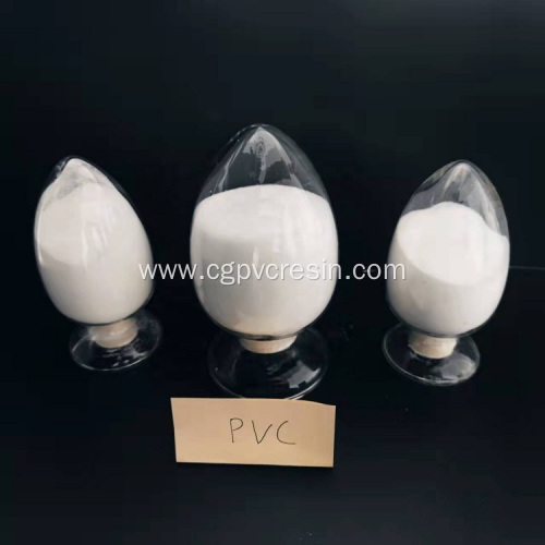 Carbide SG5 K-value 67 PVC Resin Pipe Grade